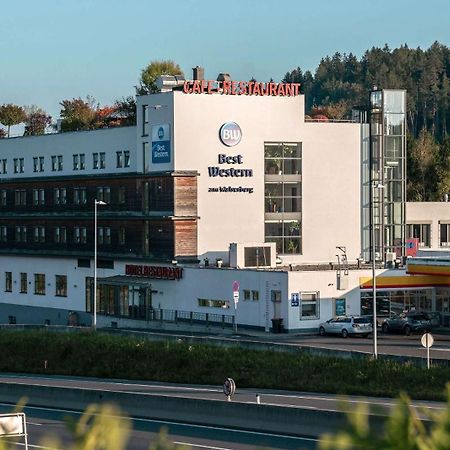 Best Western Hotel Am Walserberg Exterior photo