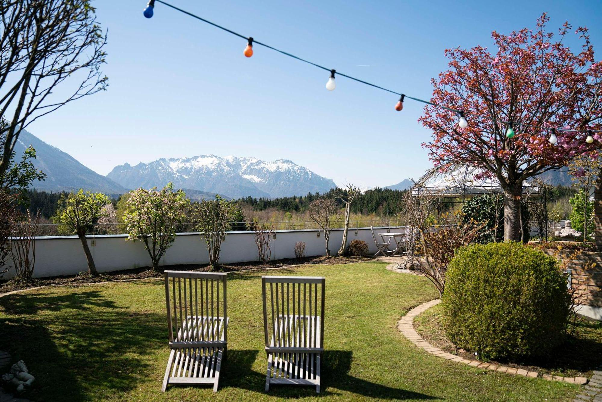 Best Western Hotel Am Walserberg Exterior photo