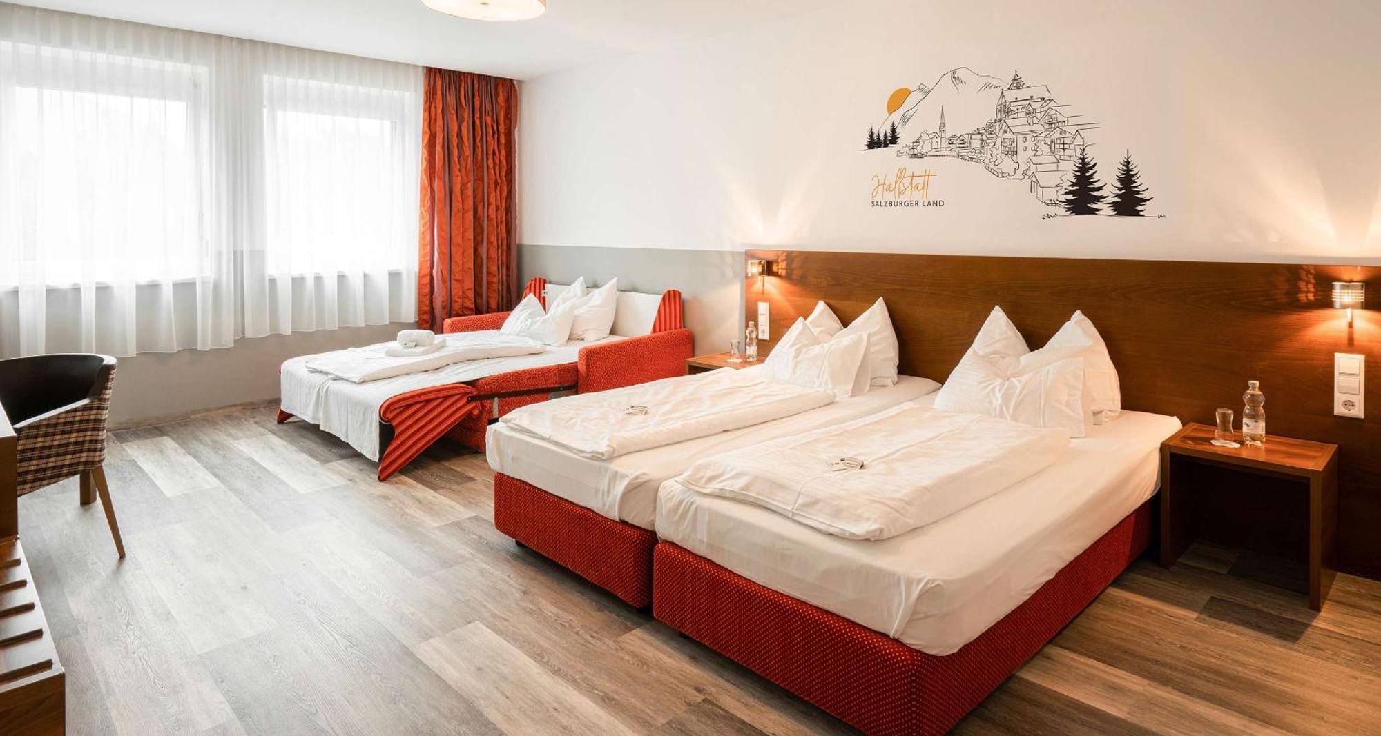 Best Western Hotel Am Walserberg Exterior photo